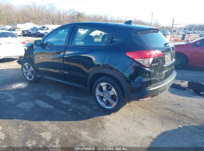 Lot #3052072254 2019 HONDA HR-V LX