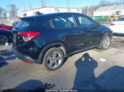 Lot #3052072254 2019 HONDA HR-V LX