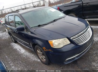 Lot #3050077447 2012 CHRYSLER TOWN & COUNTRY TOURING