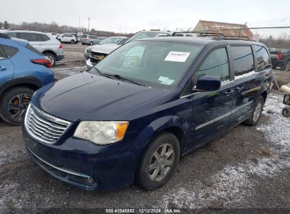 Lot #3050077447 2012 CHRYSLER TOWN & COUNTRY TOURING