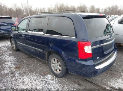 Lot #3050077447 2012 CHRYSLER TOWN & COUNTRY TOURING