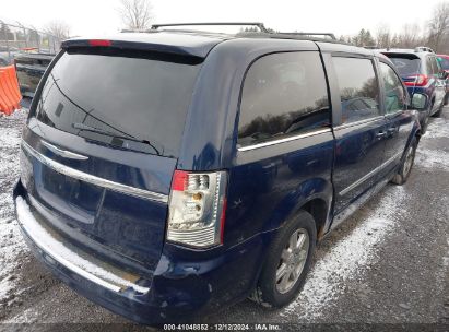 Lot #3050077447 2012 CHRYSLER TOWN & COUNTRY TOURING