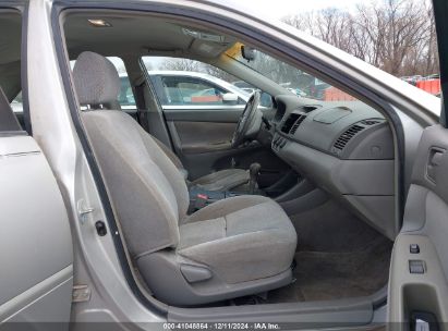 Lot #3035080168 2003 TOYOTA CAMRY LE