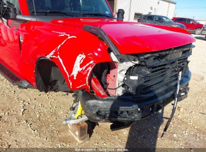 Lot #3035080171 2024 FORD BRONCO OUTER BANKS