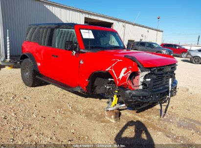 Lot #3035080171 2024 FORD BRONCO OUTER BANKS