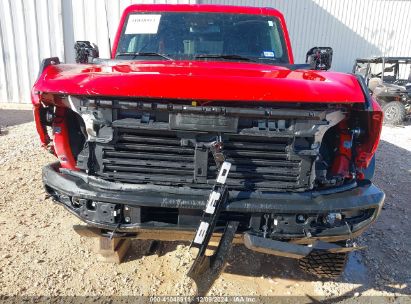 Lot #3035080171 2024 FORD BRONCO OUTER BANKS