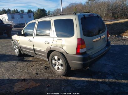 Lot #3051075992 2004 MAZDA TRIBUTE LX V6