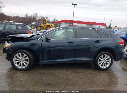 Lot #3034050232 2014 TOYOTA VENZA LE