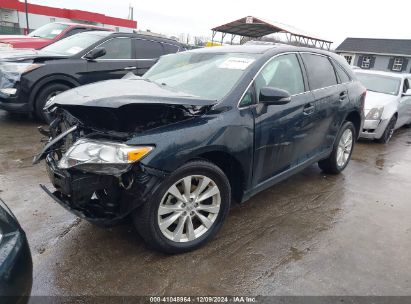 Lot #3034050232 2014 TOYOTA VENZA LE