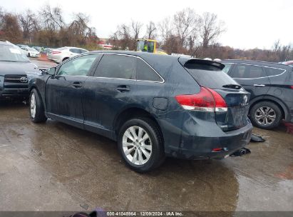 Lot #3034050232 2014 TOYOTA VENZA LE