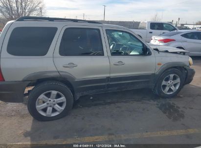 Lot #3050085194 2003 MAZDA TRIBUTE ES V6