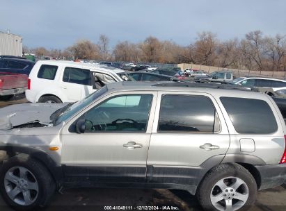 Lot #3050085194 2003 MAZDA TRIBUTE ES V6