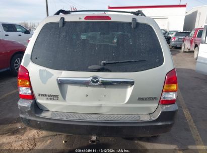 Lot #3050085194 2003 MAZDA TRIBUTE ES V6