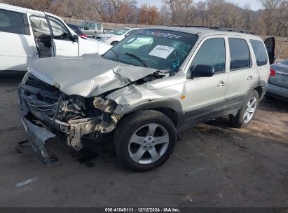 Lot #3050085194 2003 MAZDA TRIBUTE ES V6