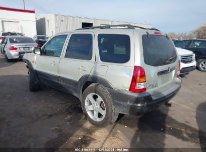 Lot #3050085194 2003 MAZDA TRIBUTE ES V6