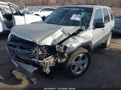 Lot #3050085194 2003 MAZDA TRIBUTE ES V6