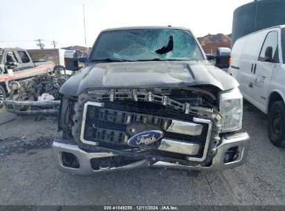 Lot #3050073425 2016 FORD F-250 LARIAT