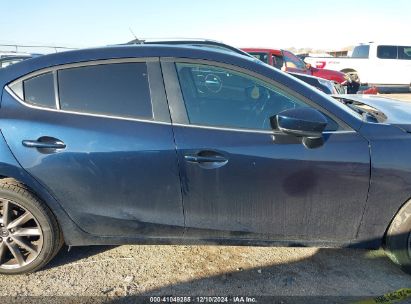 Lot #3052079947 2018 MAZDA MAZDA3 TOURING