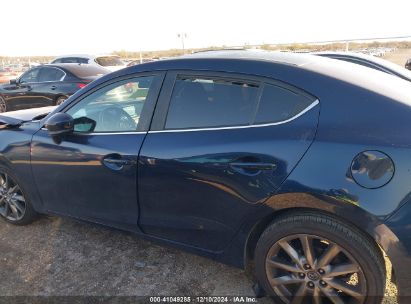 Lot #3052079947 2018 MAZDA MAZDA3 TOURING