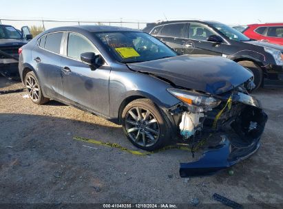 Lot #3052079947 2018 MAZDA MAZDA3 TOURING