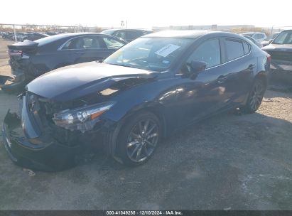 Lot #3052079947 2018 MAZDA MAZDA3 TOURING