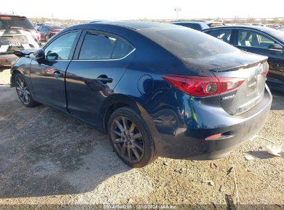 Lot #3052079947 2018 MAZDA MAZDA3 TOURING