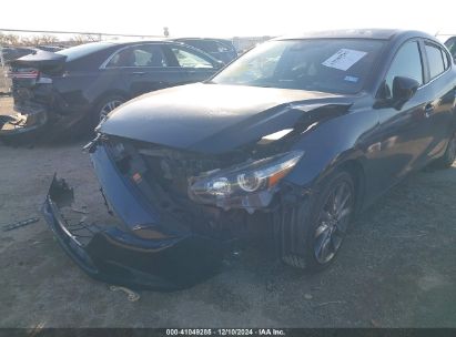 Lot #3052079947 2018 MAZDA MAZDA3 TOURING