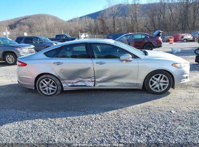 Lot #3052072252 2016 FORD FUSION SE