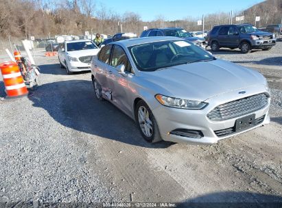 Lot #3052072252 2016 FORD FUSION SE