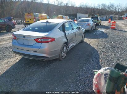 Lot #3052072252 2016 FORD FUSION SE