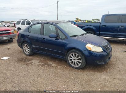 Lot #3048046675 2008 SUZUKI SX4 SPORT