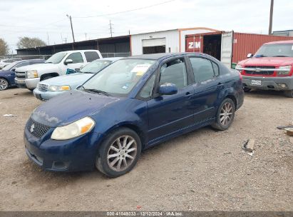 Lot #3048046675 2008 SUZUKI SX4 SPORT