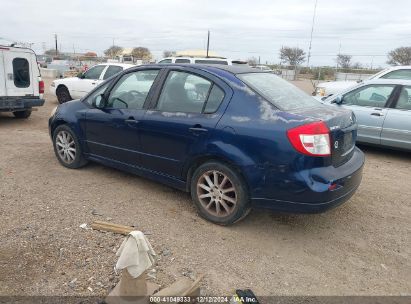 Lot #3048046675 2008 SUZUKI SX4 SPORT