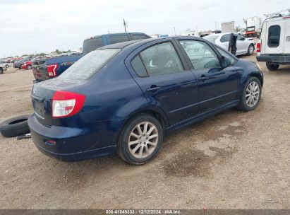 Lot #3048046675 2008 SUZUKI SX4 SPORT