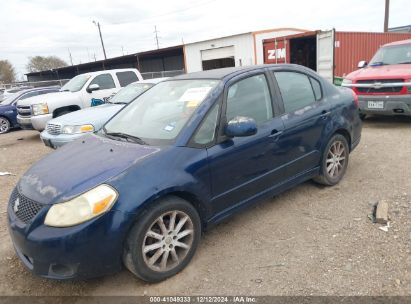 Lot #3048046675 2008 SUZUKI SX4 SPORT