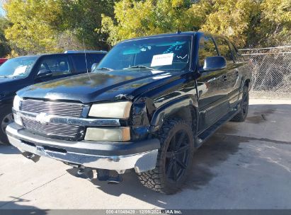 Lot #3037528804 2006 CHEVROLET AVALANCHE 1500 Z71