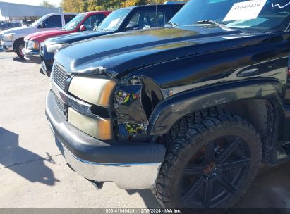 Lot #3037528804 2006 CHEVROLET AVALANCHE 1500 Z71