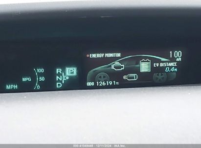 Lot #3035090475 2014 TOYOTA PRIUS PLUG-IN