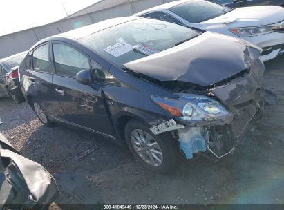 Lot #3035090475 2014 TOYOTA PRIUS PLUG-IN