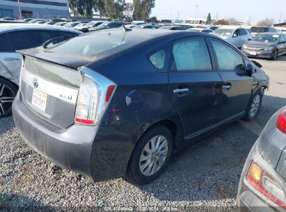 Lot #3035090475 2014 TOYOTA PRIUS PLUG-IN