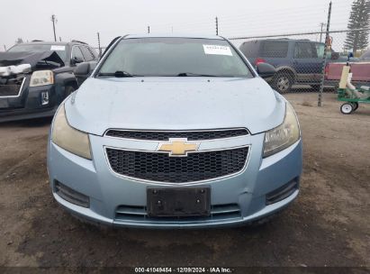 Lot #3035707928 2012 CHEVROLET CRUZE LS