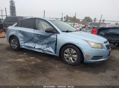 Lot #3035707928 2012 CHEVROLET CRUZE LS