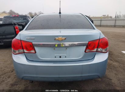 Lot #3035707928 2012 CHEVROLET CRUZE LS