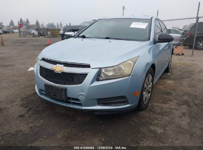 Lot #3035707928 2012 CHEVROLET CRUZE LS