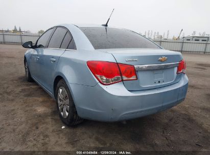 Lot #3035707928 2012 CHEVROLET CRUZE LS