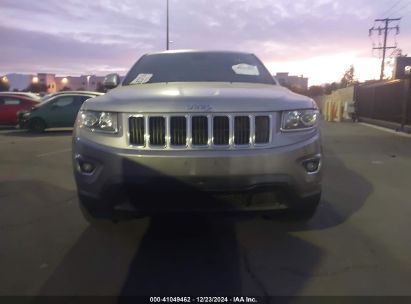 Lot #3037522370 2015 JEEP GRAND CHEROKEE LAREDO