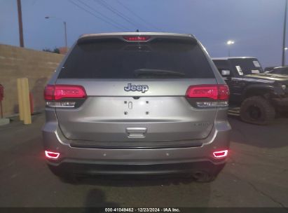 Lot #3037522370 2015 JEEP GRAND CHEROKEE LAREDO