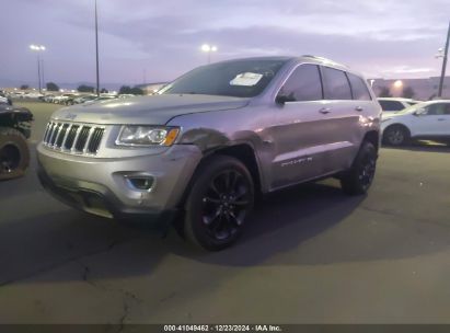 Lot #3037522370 2015 JEEP GRAND CHEROKEE LAREDO