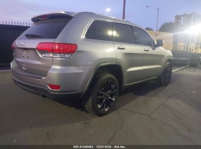 Lot #3037522370 2015 JEEP GRAND CHEROKEE LAREDO