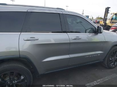 Lot #3037522370 2015 JEEP GRAND CHEROKEE LAREDO